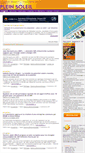 Mobile Screenshot of plein-soleil.presse.fr